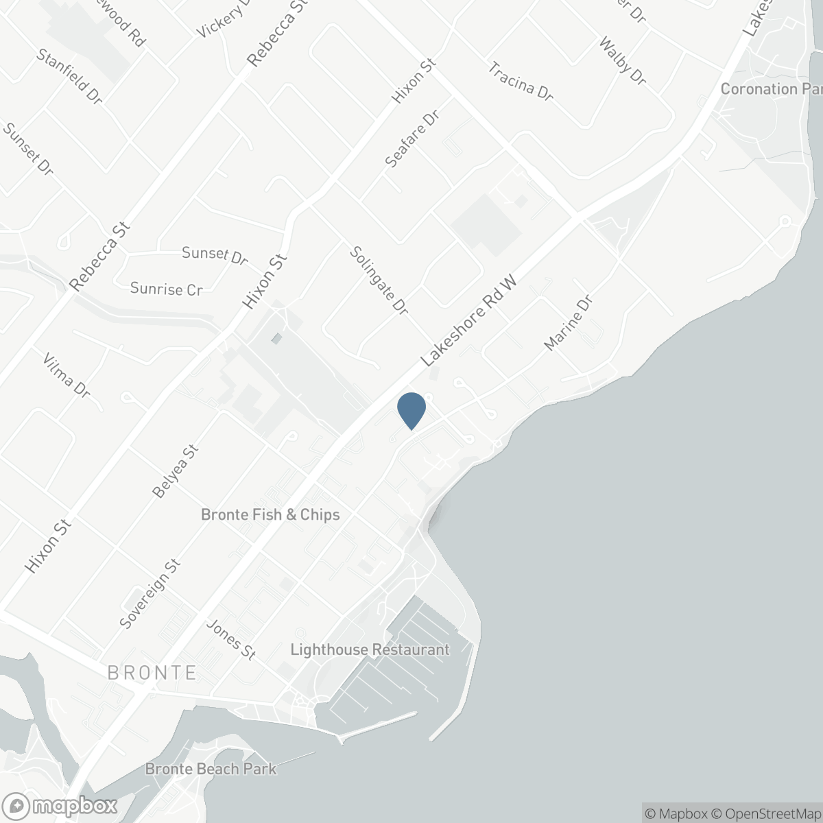 102 - 2175 MARINE DRIVE, Oakville, Ontario L6L 5L5